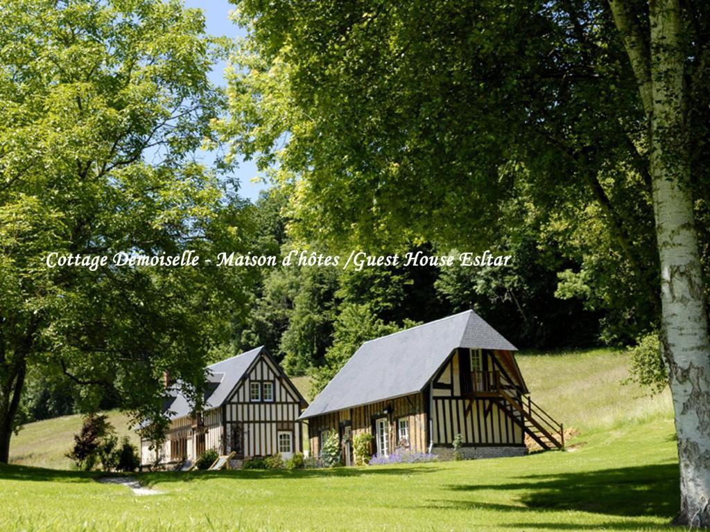 Les Fermes De Florence Bien Etre Et Nature Les Champeaux 部屋 写真