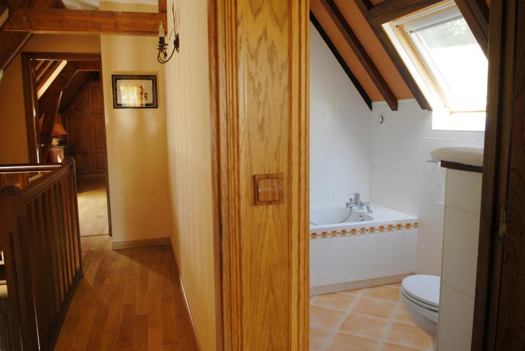 Les Fermes De Florence Bien Etre Et Nature Les Champeaux 部屋 写真