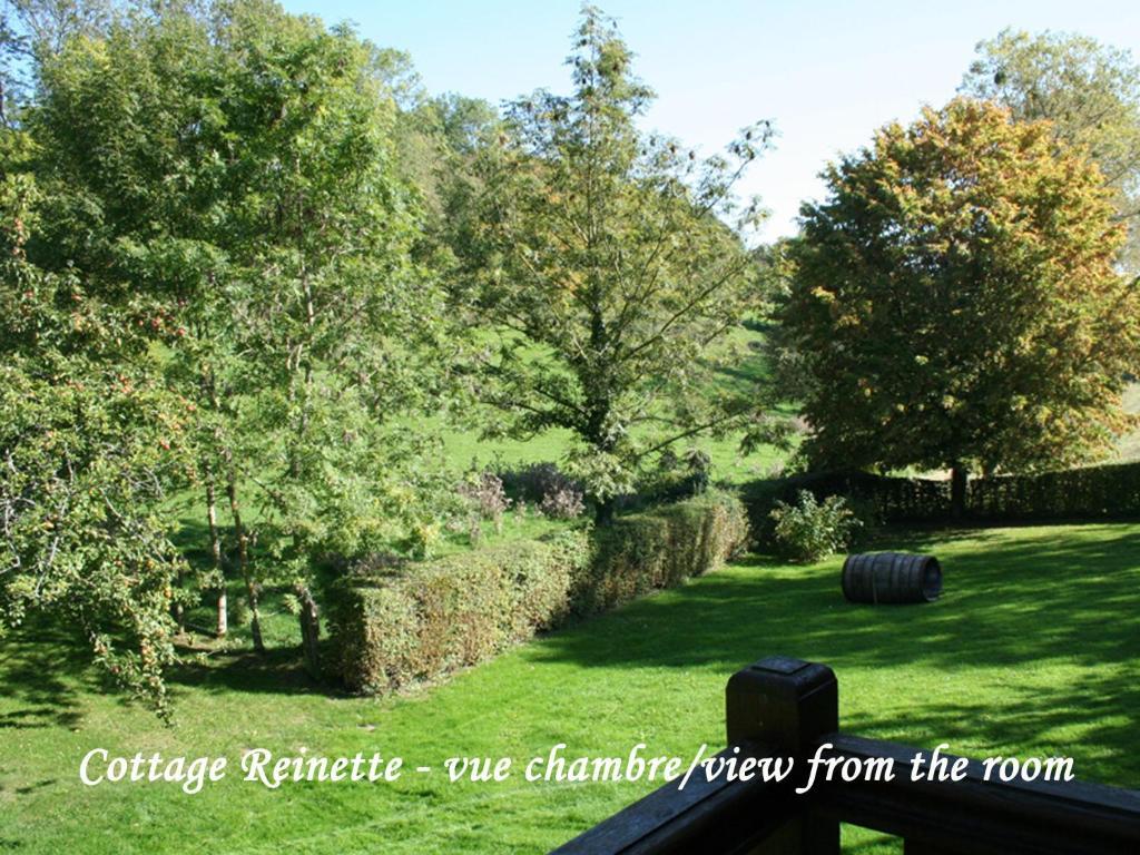 Les Fermes De Florence Bien Etre Et Nature Les Champeaux 部屋 写真