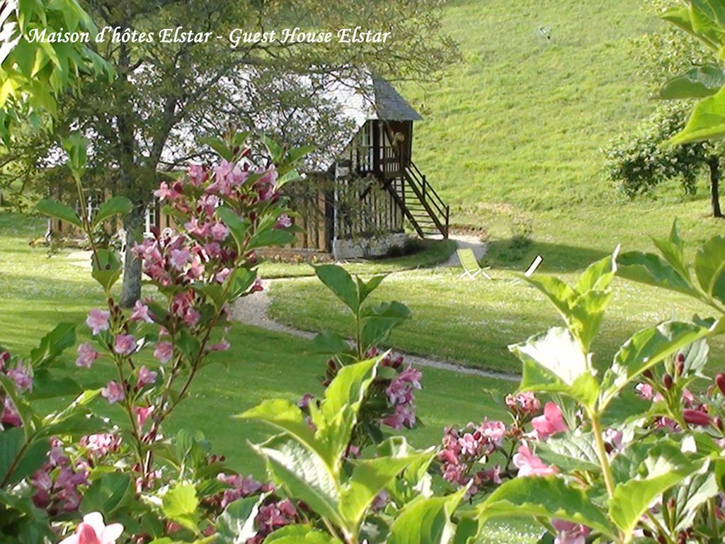 Les Fermes De Florence Bien Etre Et Nature Les Champeaux 部屋 写真